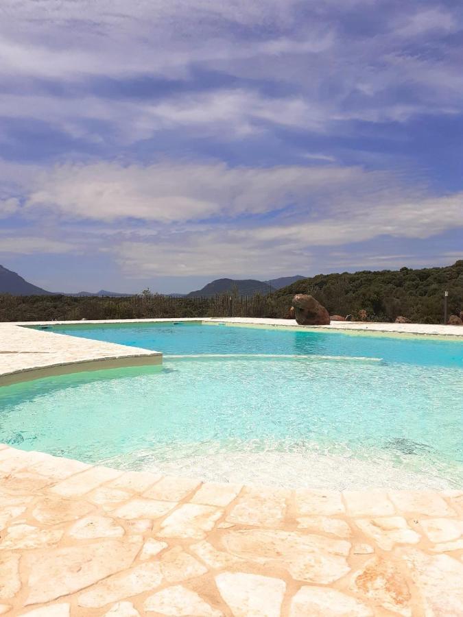 ドルガーリ Agriturismo Muristeneヴィラ エクステリア 写真