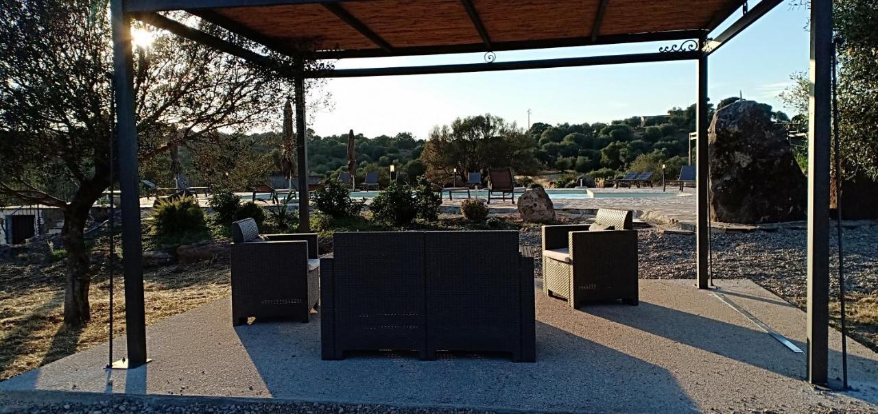 ドルガーリ Agriturismo Muristeneヴィラ エクステリア 写真
